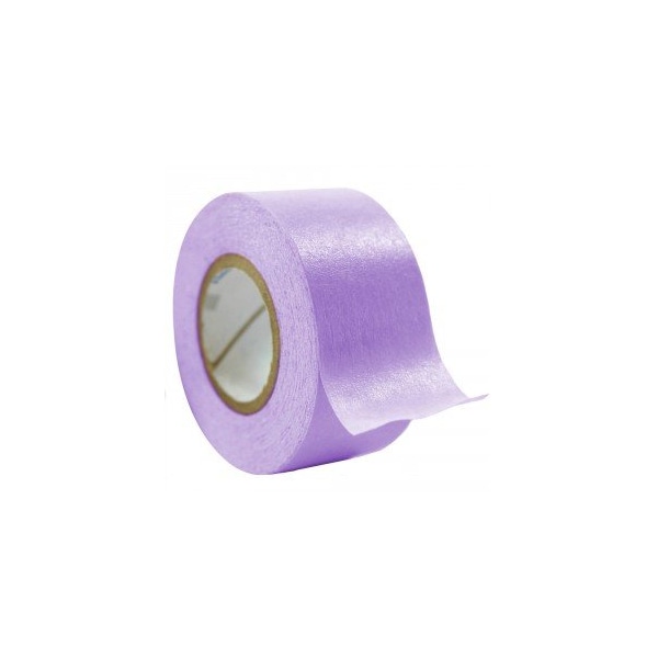 Time Tape, 3" Core, 1" Wide, Lavender, 6/cs, 6PK